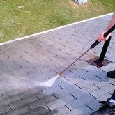 Roof Cleaning